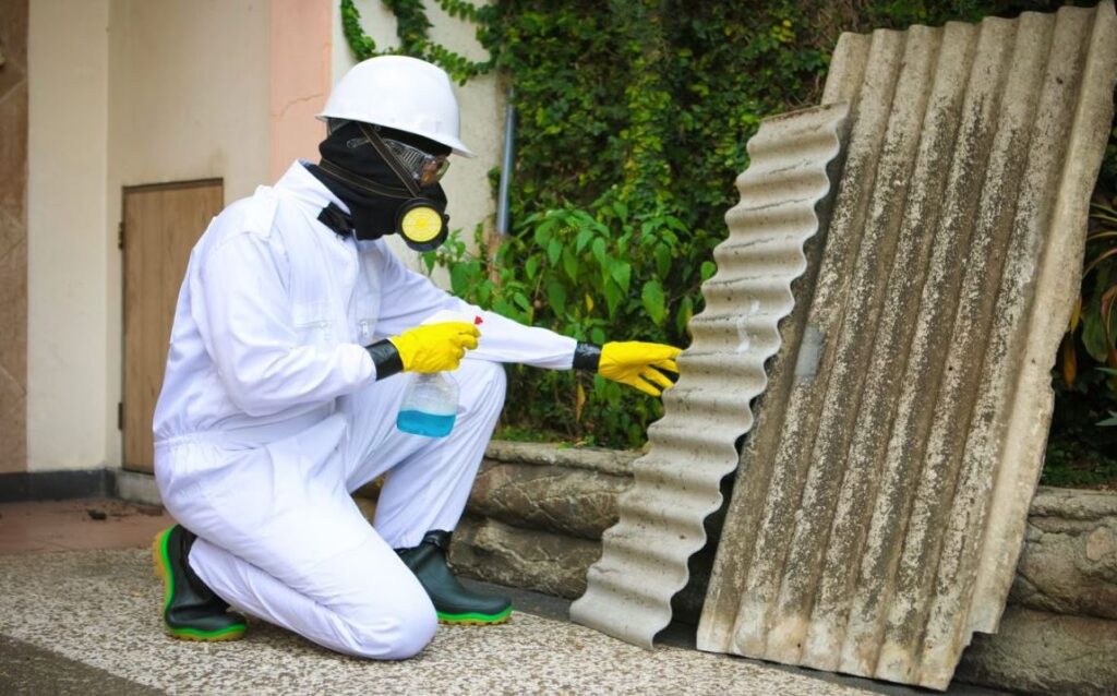 Asbestos Removal Mistakes
